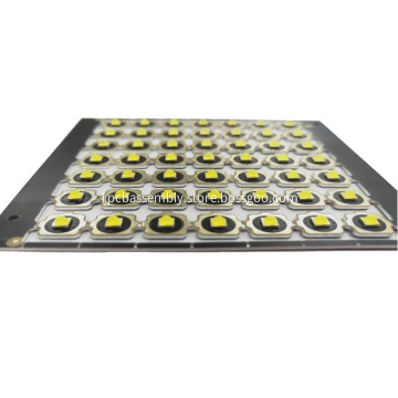 Fast Prototype LED PCB Assembly